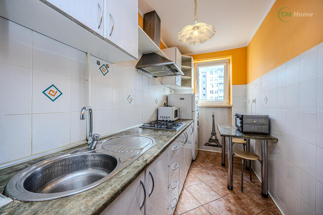 3 pokoje w spokojnej części miasta Warszawa Włochy