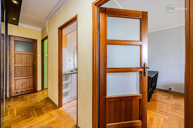 3 pokoje w spokojnej części miasta Warszawa Włochy