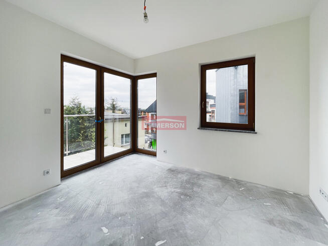 Blisko Błoń, 4/5 pokoi, Widok na zieleń