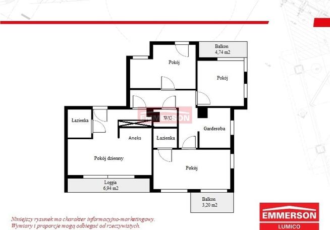 Blisko Błoń, 4/5 pokoi, Widok na zieleń