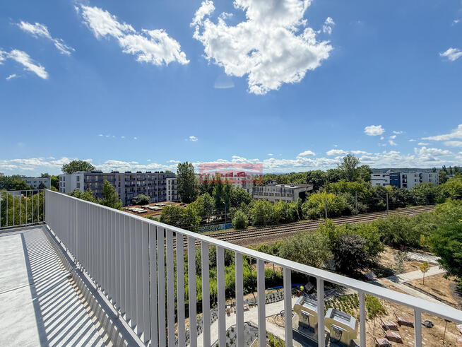 Ostatnie piętro, Widokowe, 2 - balkony