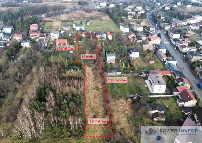 2 DZIAŁKI/ PONAD 4100m2 / SUPER CENA