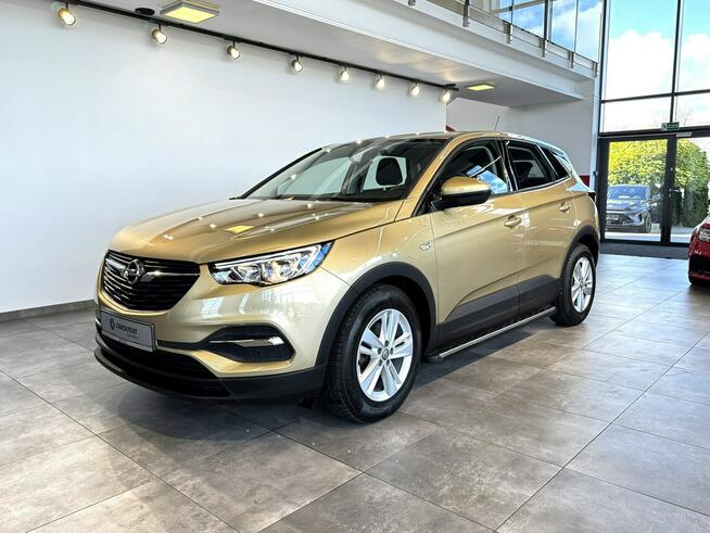 Opel Grandland X 1.2Turbo 130KM M6 2018/2019 r., salon PL, 115tys.km przebiegu