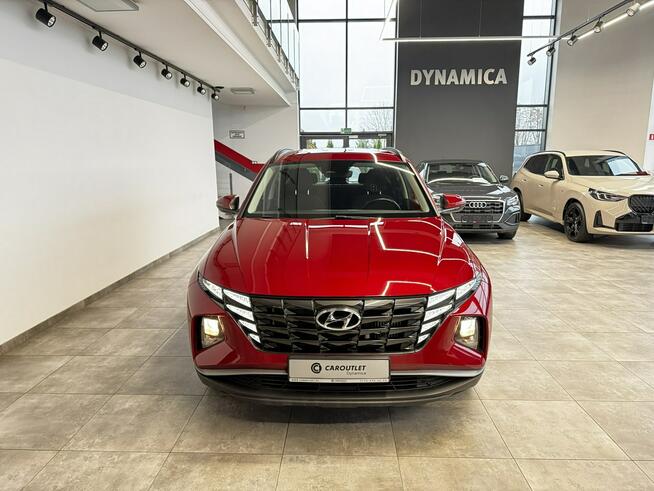 Hyundai Tucson 1.6T-GDI 150KM DCT 2021 r., salon PL, gwarancja fabryczna