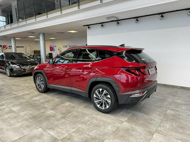 Hyundai Tucson 1.6T-GDI 150KM DCT 2021 r., salon PL, gwarancja fabryczna
