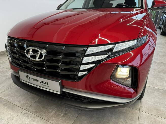 Hyundai Tucson 1.6T-GDI 150KM DCT 2021 r., salon PL, gwarancja fabryczna
