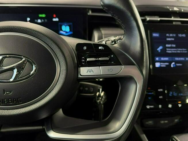 Hyundai Tucson 1.6T-GDI 150KM DCT 2021 r., salon PL, gwarancja fabryczna