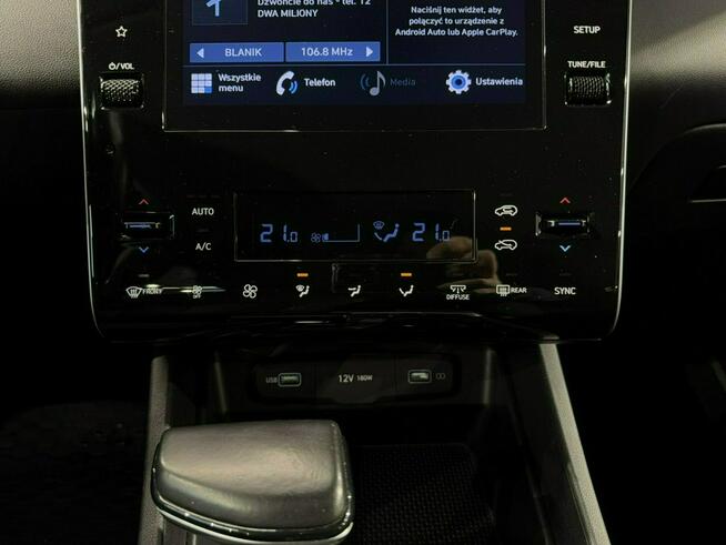 Hyundai Tucson 1.6T-GDI 150KM DCT 2021 r., salon PL, gwarancja fabryczna