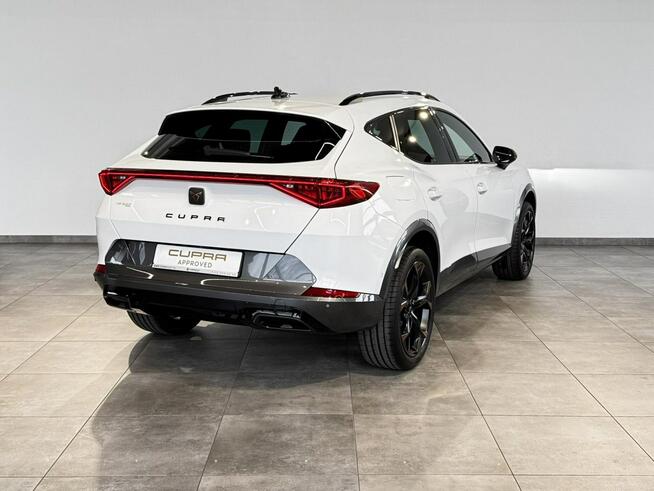 Cupra Formentor VAT 23% 2.0TSI 190KM DSG 4drive 2024 r., wspomaganie XL, Matrix LED