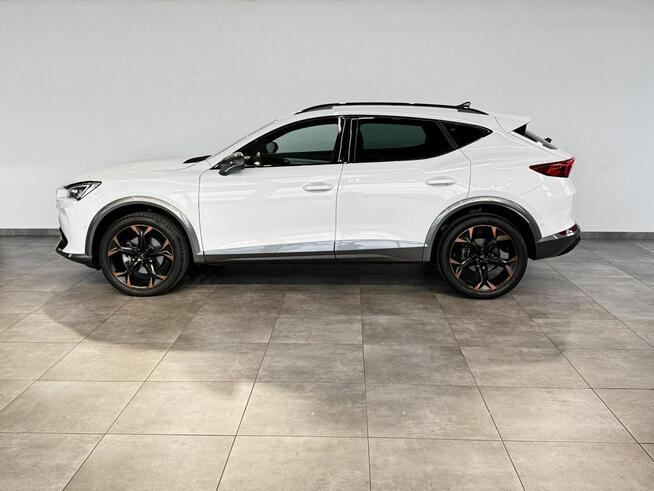 Cupra Formentor VAT 23% 2.0TSI 190KM DSG 4drive 2024 r., wspomaganie XL, Matrix LED