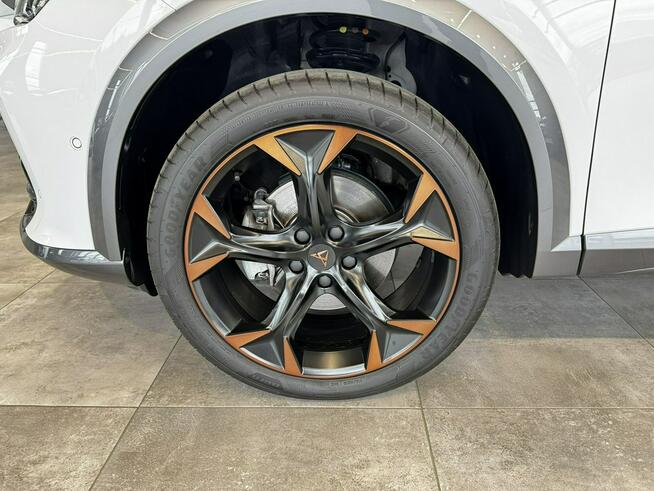 Cupra Formentor VAT 23% 2.0TSI 190KM DSG 4drive 2024 r., wspomaganie XL, Matrix LED