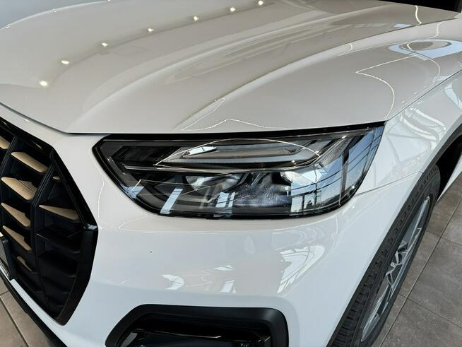 Audi Q5 VAT 23% Advanced 40TDI 204KM S-tronic 4x4 2022 r., salon PL, I wł.