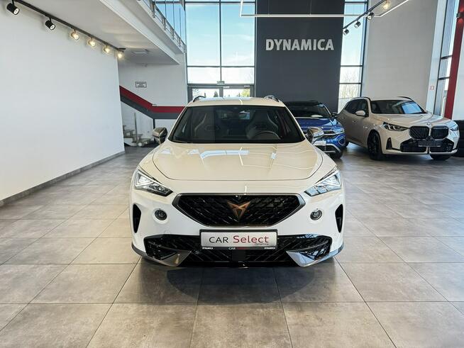 Cupra Formentor VAT 23% 1.5TSI 150KM DSG 2024 r., salon PL, I wł., wspomaganie L