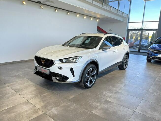 Cupra Formentor VAT 23% 1.5TSI 150KM DSG 2024 r., salon PL, I wł., wspomaganie L