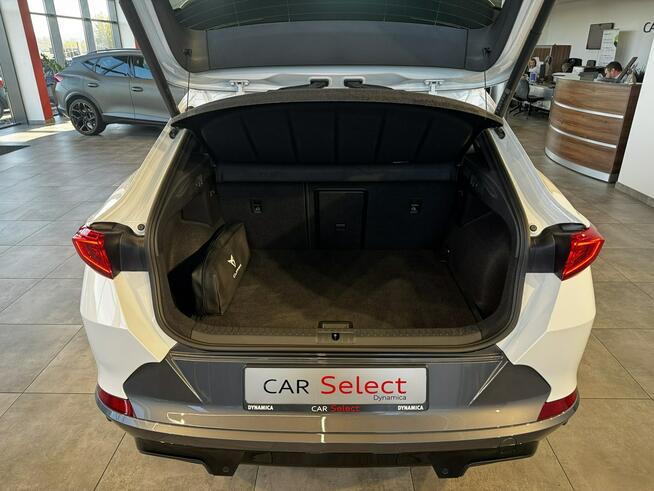 Cupra Formentor VAT 23% 1.5TSI 150KM DSG 2024 r., salon PL, I wł., wspomaganie L