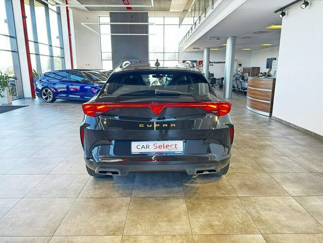 Cupra Formentor VAT 23% 1.5 e-TSI 150KM DSG 2024 r., salon PL, pakiet EDGE, I wł.