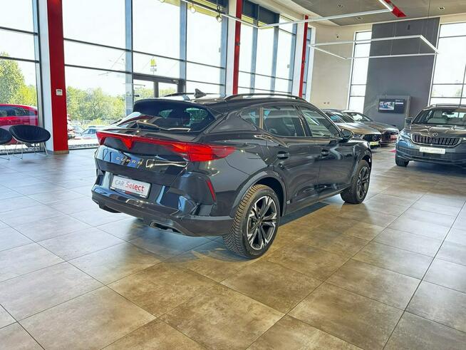Cupra Formentor VAT 23% 1.5 e-TSI 150KM DSG 2024 r., salon PL, pakiet EDGE, I wł.
