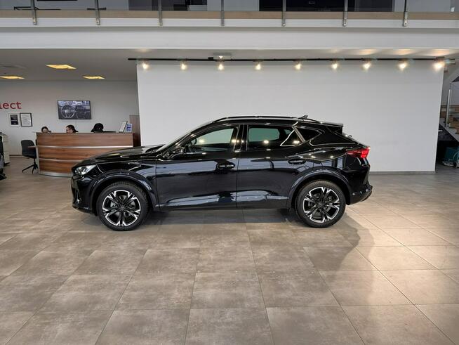 Cupra Formentor VAT 23% 1.5 e-TSI 150KM DSG 2024 r., Intelligent Drive, EDGE, salon PL