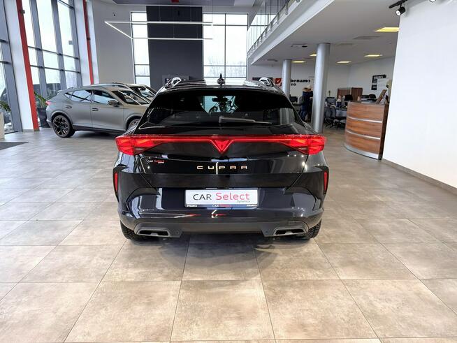 Cupra Formentor VAT 23% 1.5 e-TSI 150KM DSG 2024 r., Intelligent Drive, EDGE, salon PL