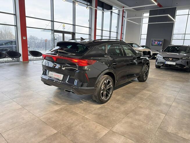 Cupra Formentor VAT 23% 1.5 e-TSI 150KM DSG 2024 r., Intelligent Drive, EDGE, salon PL