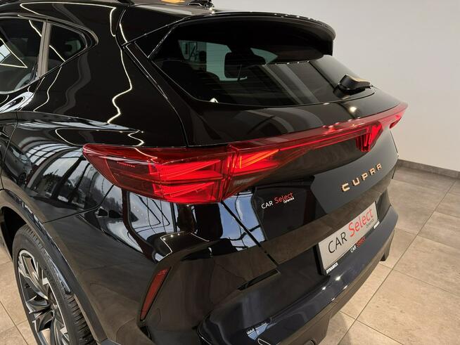 Cupra Formentor VAT 23% 1.5 e-TSI 150KM DSG 2024 r., Intelligent Drive, EDGE, salon PL