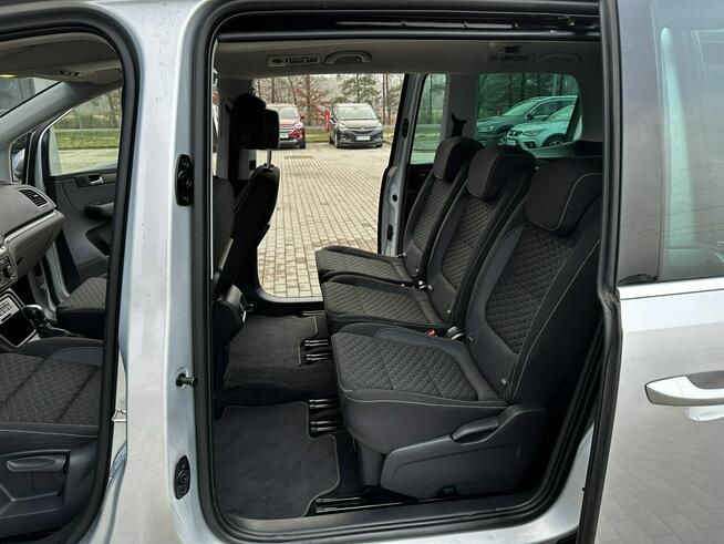 Volkswagen Sharan Navi, Kamera, Ele.drzwi, Alu, Asystent, GWARANCJA, Serwis, Bezwypadek!