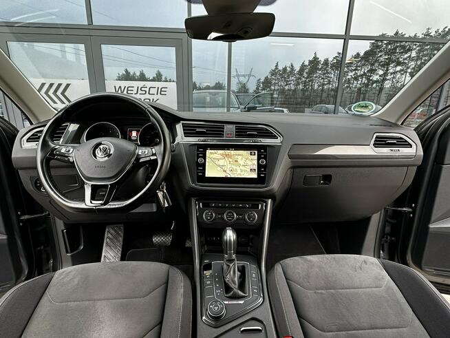 Volkswagen Tiguan 2 Kpl.kół LED Asystent Grzane fotele Android Climatronic x3 GWARANCJA
