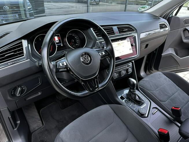 Volkswagen Tiguan 2 Kpl.kół LED Asystent Grzane fotele Android Climatronic x3 GWARANCJA