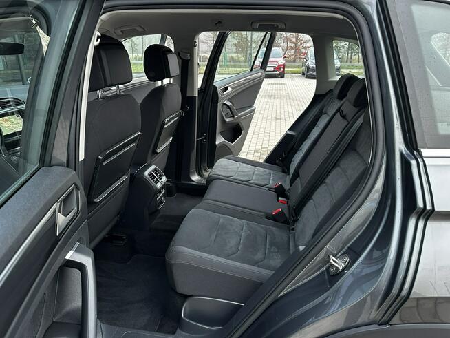 Volkswagen Tiguan 2 Kpl.kół LED Asystent Grzane fotele Android Climatronic x3 GWARANCJA