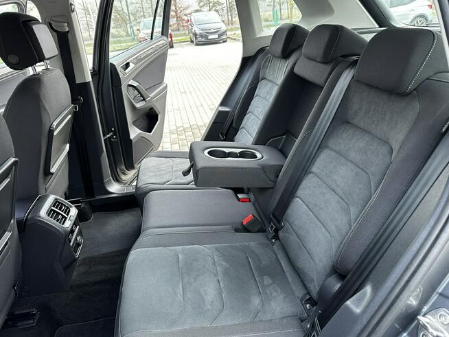 Volkswagen Tiguan 2 Kpl.kół LED Asystent Grzane fotele Android Climatronic x3 GWARANCJA