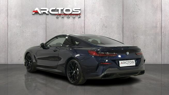 M850i xDrive Salon PL 215.360netto skrętna oś tylna