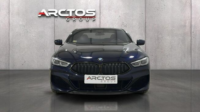 M850i xDrive Salon PL 215.360netto skrętna oś tylna