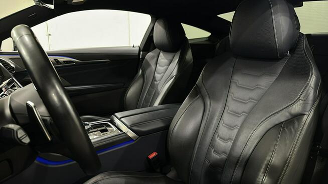 M850i xDrive Salon PL 215.360netto skrętna oś tylna