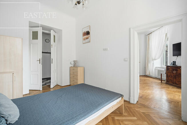 Mieszkanie Warszawa gm. Śródmieście Śródmieście, Polna