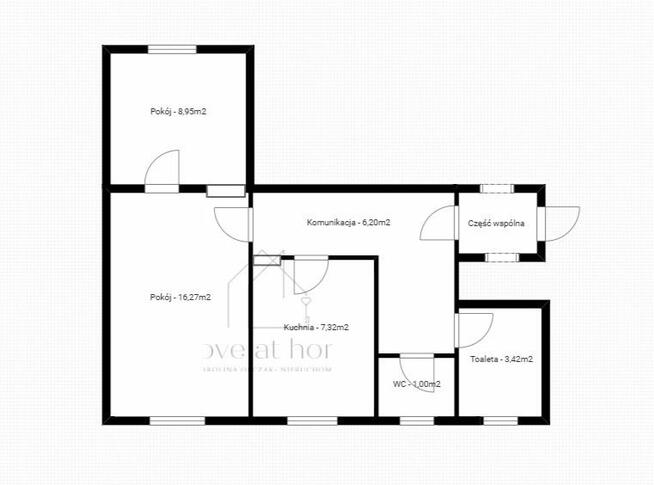 Mieszkanie Rumia Szmelta, Kombatantów