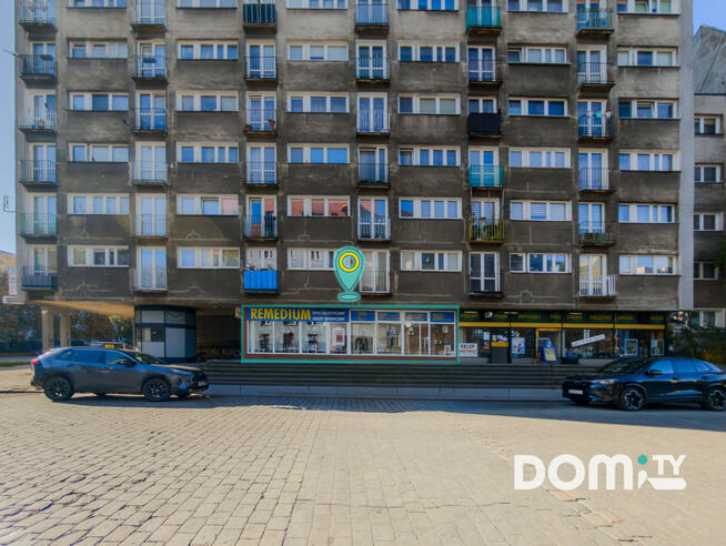 Lokal użytkowy Wrocław gm. Wrocław-Fabryczna Fabryczna,