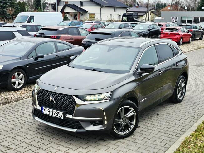 DS Automobiles DS 7 Crossback 2,0hdi180km # Eat8hp#Panorama #FullLed#Hak# Rivoli # 2019rok #