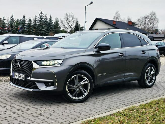 DS Automobiles DS 7 Crossback 2,0hdi180km # Eat8hp#Panorama #FullLed#Hak# Rivoli # 2019rok #