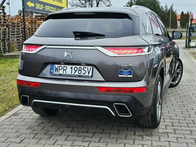 DS Automobiles DS 7 Crossback 2,0hdi180km # Eat8hp#Panorama #FullLed#Hak# Rivoli # 2019rok #