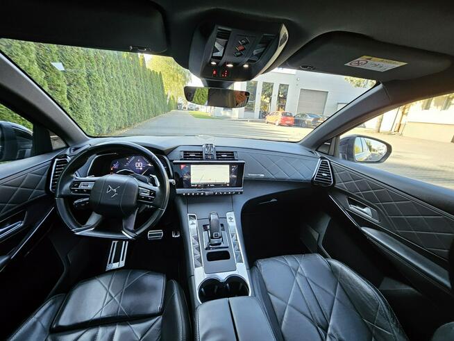 DS Automobiles DS 7 Crossback 2,0hdi180km # Eat8hp#Panorama #FullLed#Hak# Rivoli # 2019rok #