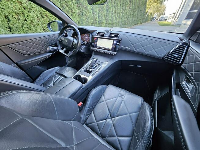 DS Automobiles DS 7 Crossback 2,0hdi180km # Eat8hp#Panorama #FullLed#Hak# Rivoli # 2019rok #