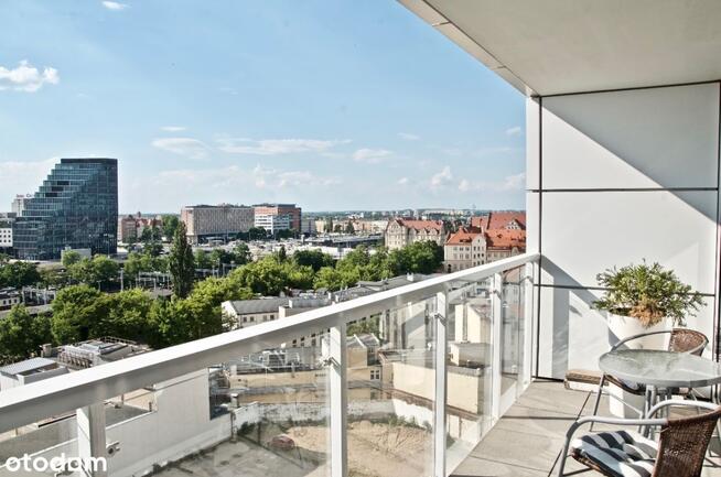 Apartament 2-pokojowy CENTRUM-TOWAROWA