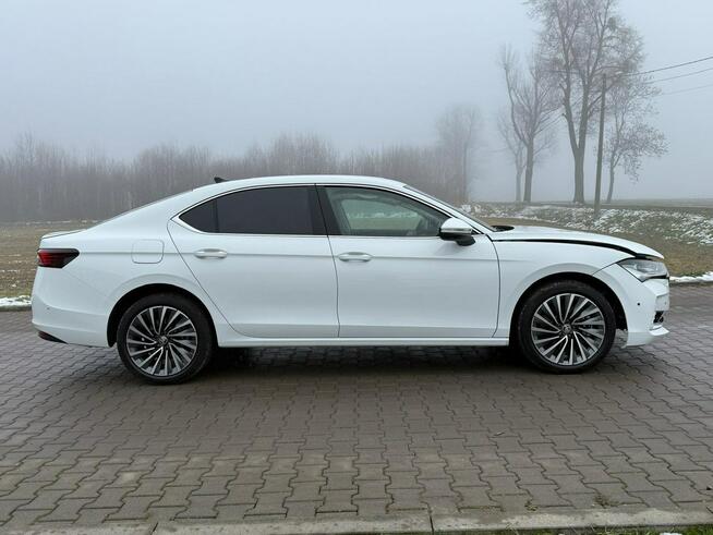 Škoda Superb Laurin&Klement*Kamera360*HeadUP*Masaże*4x4*DSG*FullLED*Webasto*FV23%