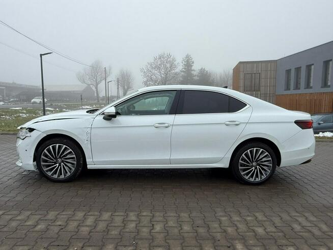 Škoda Superb Laurin&Klement*Kamera360*HeadUP*Masaże*4x4*DSG*FullLED*Webasto*FV23%