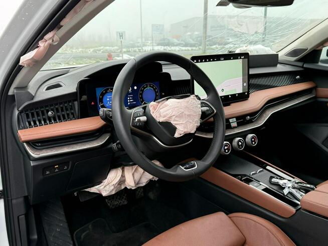 Škoda Superb Laurin&Klement*Kamera360*HeadUP*Masaże*4x4*DSG*FullLED*Webasto*FV23%