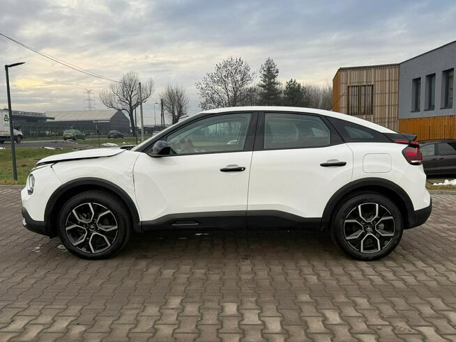 Citroen C4 Feel*Parktronic*Led*LineAssist*NiskiPrzebieg*Carplay*Bluetooth*Serwis