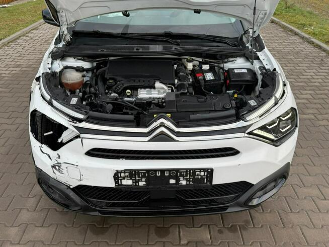 Citroen C4 Feel*Parktronic*Led*LineAssist*NiskiPrzebieg*Carplay*Bluetooth*Serwis