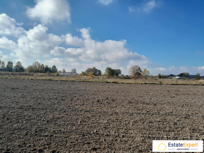 Atrakcyjna działka budowlana w Sukowie