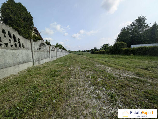 Na sprzedaż dwie działki Rykoszyn gm. Piekoszów