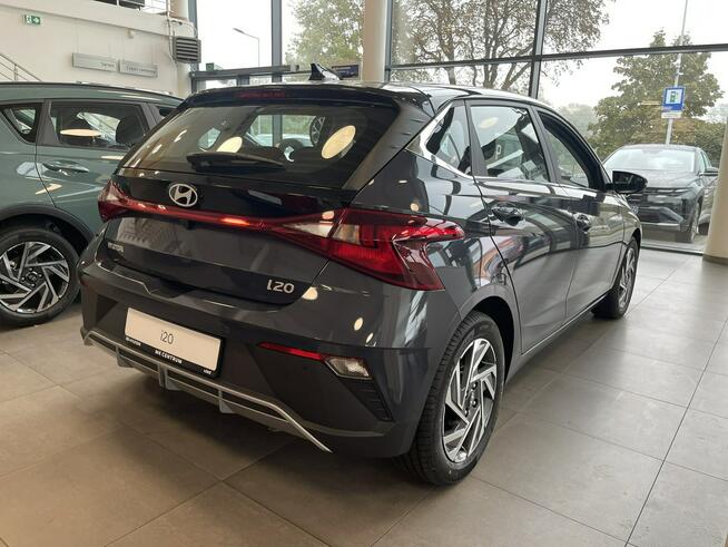 Hyundai i20 1.2 MPI 5MT (79KM) MY25 - Modern- dostępny od ręki